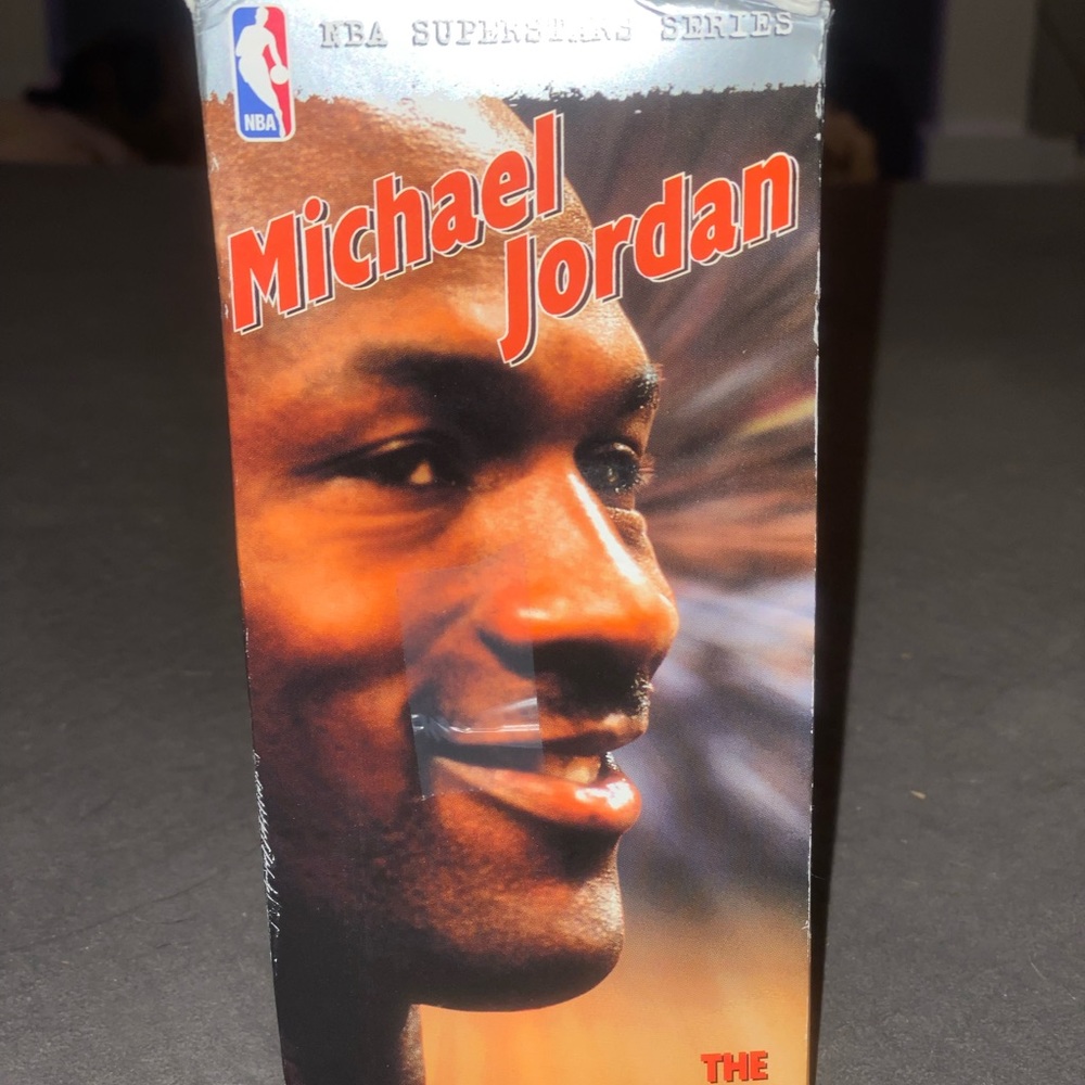Michael Jordan The Ultimate Collection